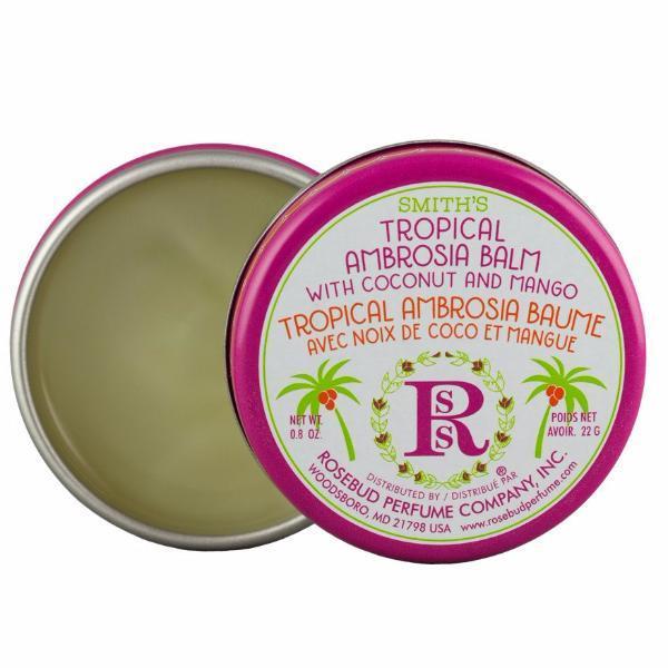 Tropical Ambrosia Balm | Rosebud Perfume Co.