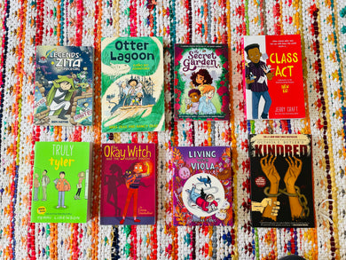 Middle Grade Book Bundle  Ages 8-12 – Brave + Kind Bookshop