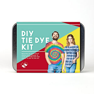 DIY Kit Tie Dye | Gift Republic Ltd