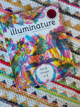 Illuminature: Discover 180 Animals with Your Magic Three Color Lens | Rachel Williams