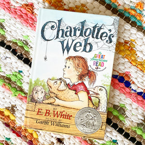 Charlotte's Web | Kate DiCamillo, E. B. White