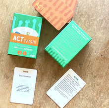 ACTivism: The game where ART meets ACTIVISM // Alliance Theatre