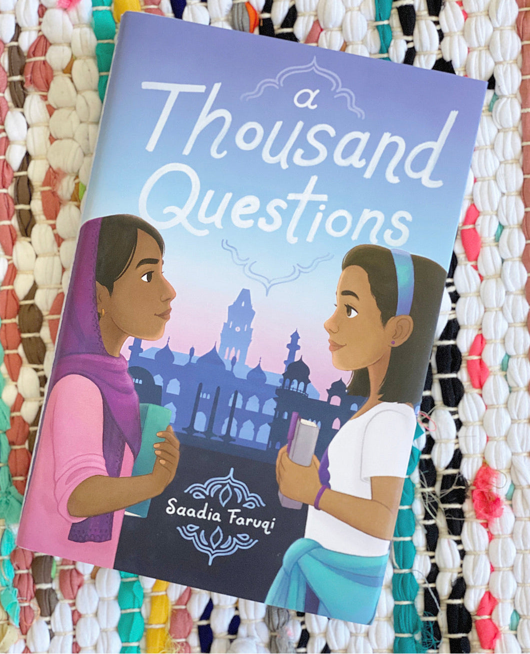 A Thousand Questions [paperback] | Saadia Faruqi