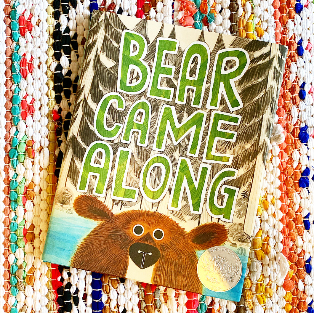 Bear Came Along | Richard T. Morris, Pham