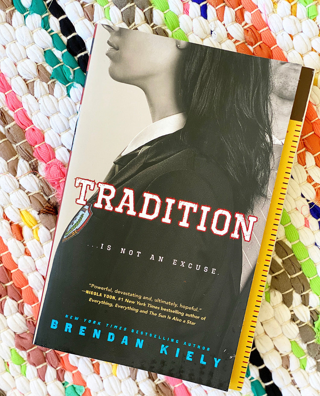 Tradition | Brendan Kiely