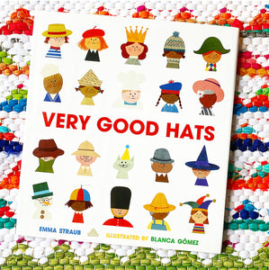 Very Good Hats | Emma Straub