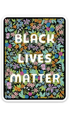 Black Lives Matter Magnet | The Found