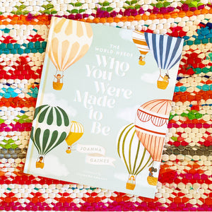 The World Needs Who You Were Made to Be | Joanna Gaines, Swaney