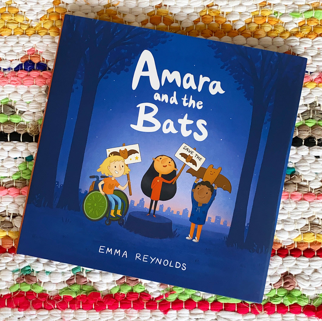 Amara and the Bats | Emma Reynolds