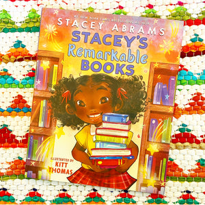 Stacey's Remarkable Books | Stacey Abrams, Thomas