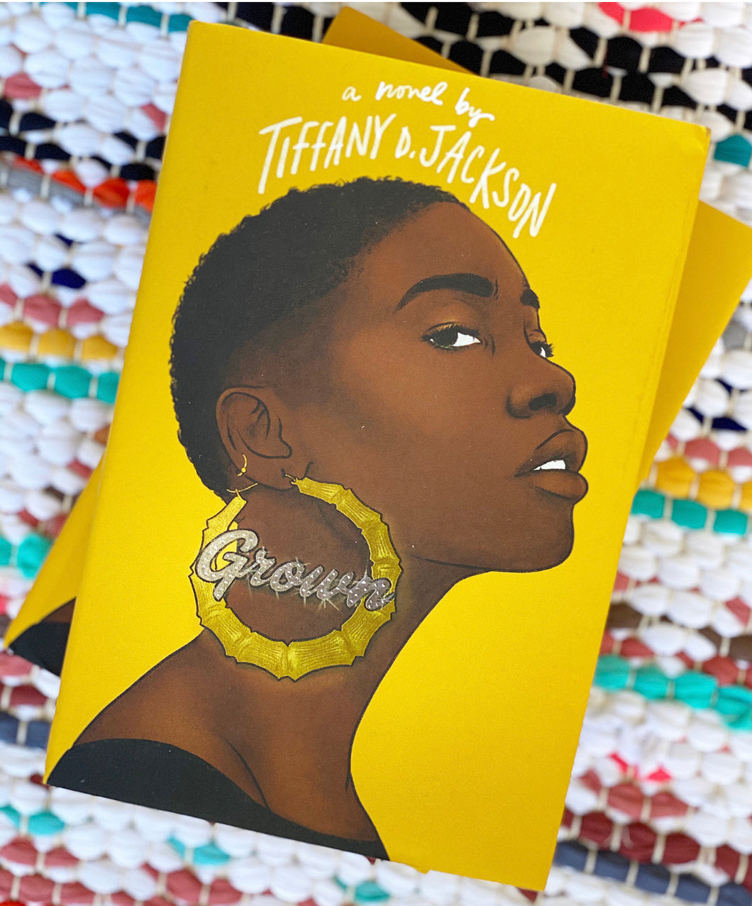 Grown [hardcover] | Tiffany D. Jackson