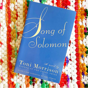 Song of Solomon (Vintage International) [paperback] | Toni Morrison