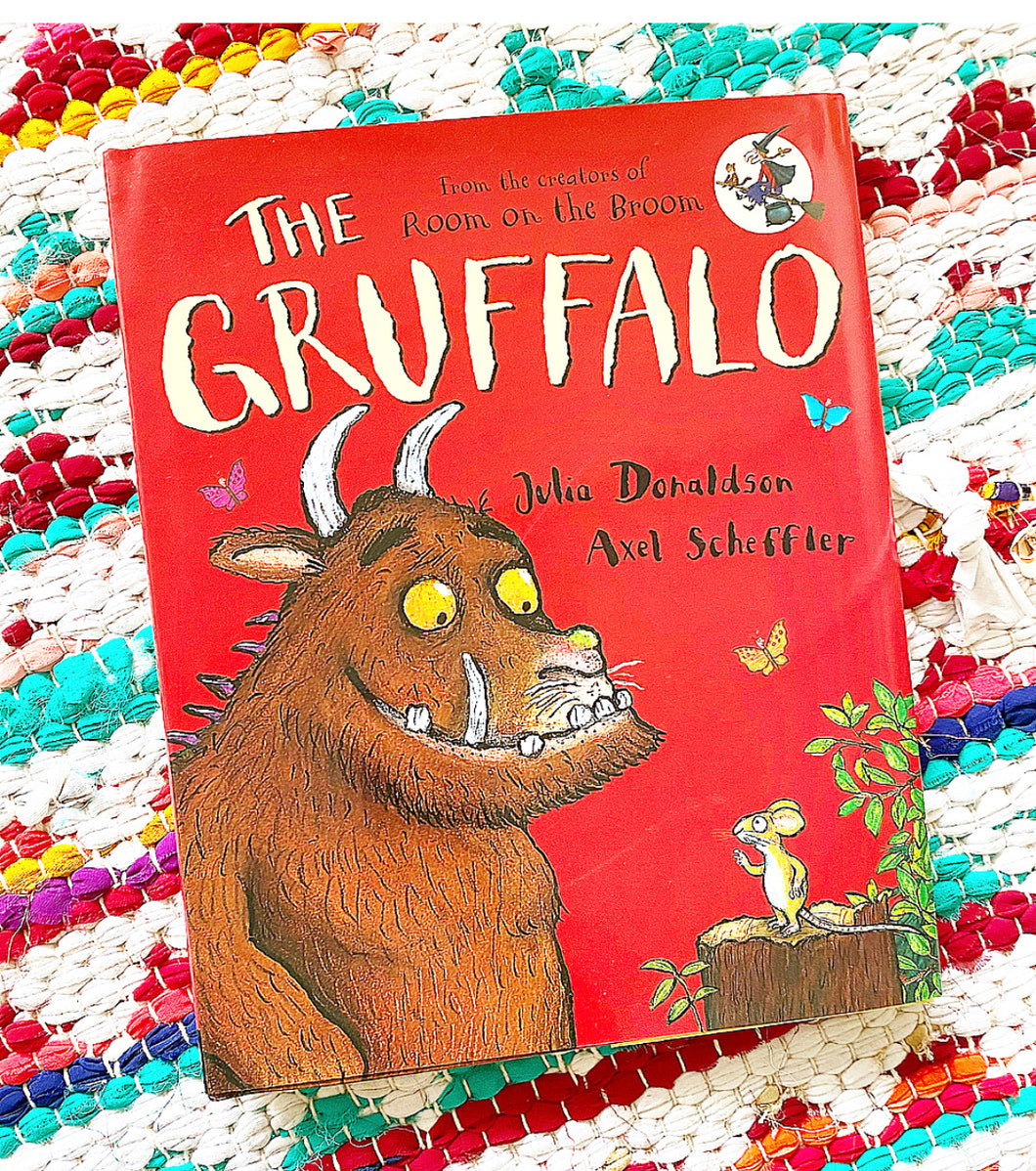 The Gruffalo | Julia Donaldson