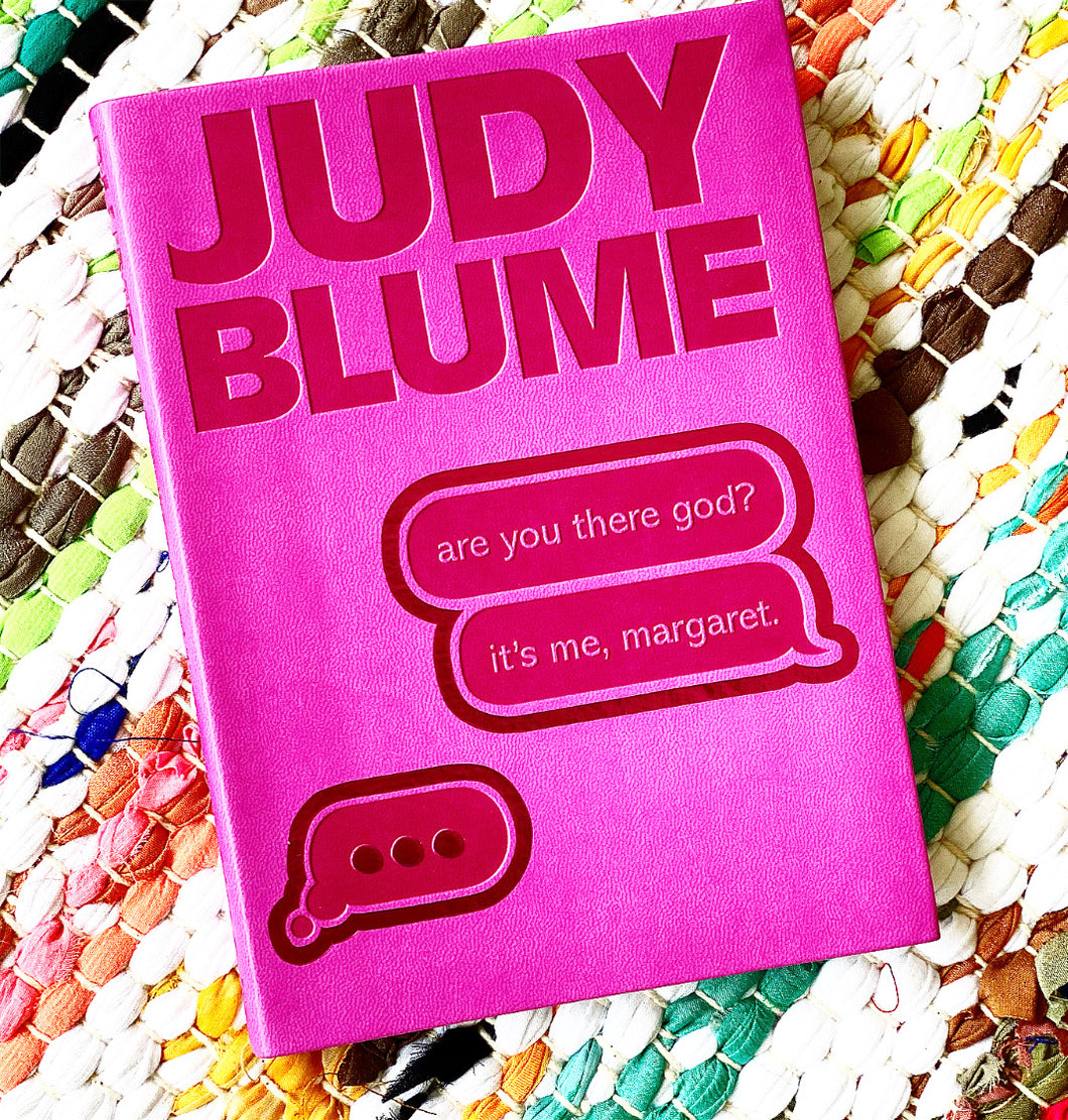 Are You There God? It's Me, Margaret.: Special Edition (Anniversary) | Judy Blume