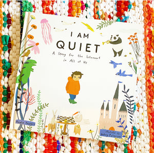 I Am Quiet: A Story for the Introvert in All of Us | Andie Powers, Petersen