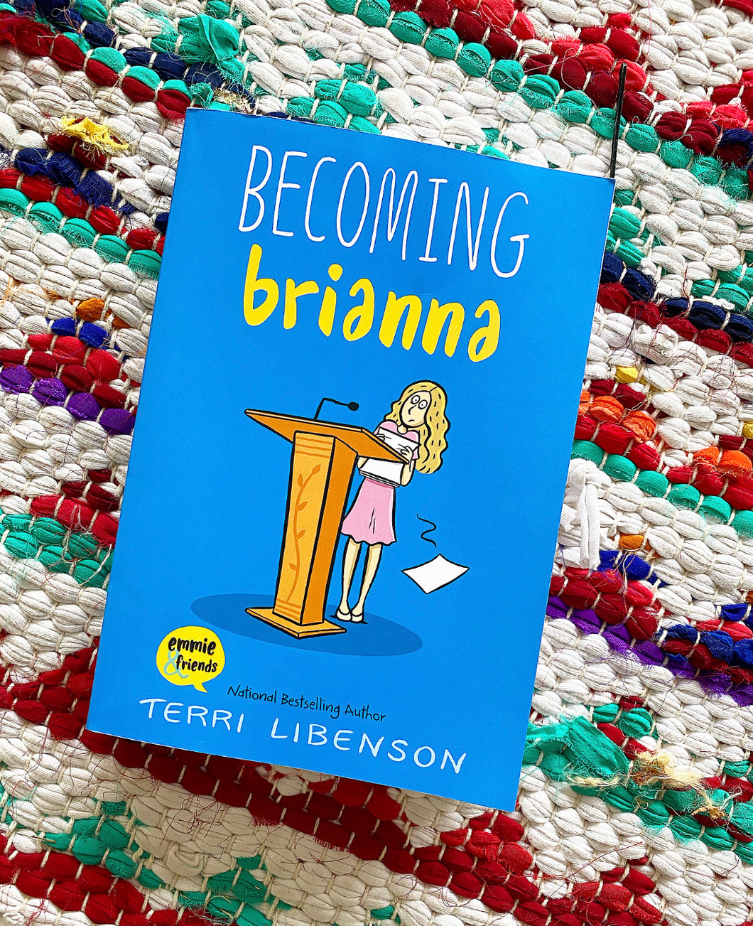 Becoming Brianna | Leibenson