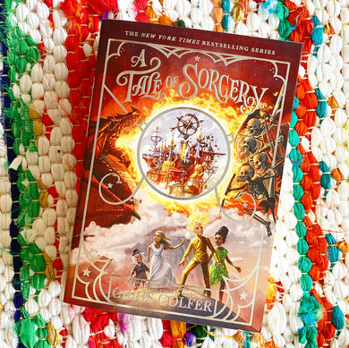 A Tale of Sorcery... | Christopher Colfer