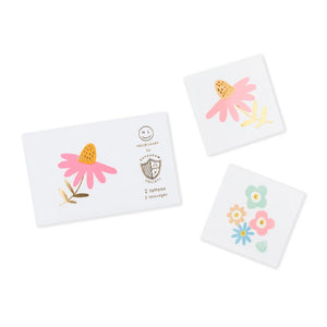 flora temporary tattoos | Daydream Society