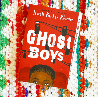 Ghost Boys | Jewell Parker Rhodes (Author)