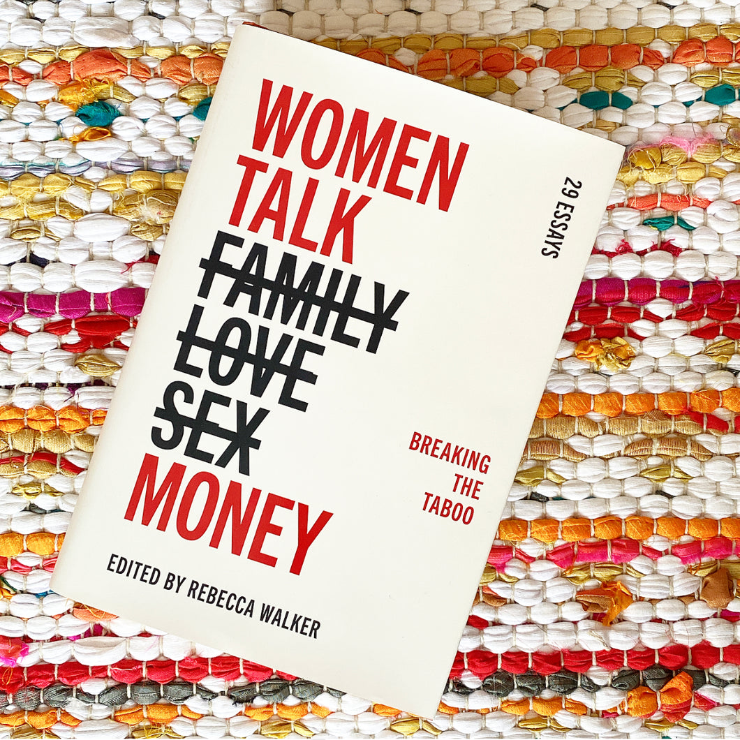 Women Talk Money: Breaking the Taboo | Rebecca Walker