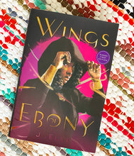 Wings of Ebony | J. Elle