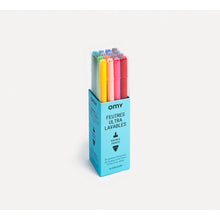 Street Art Giant Sticker Poster & Felt Pen Set | OMY