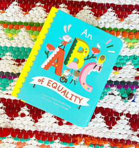 ABC of Equality [hard cover picture book] | Ewing