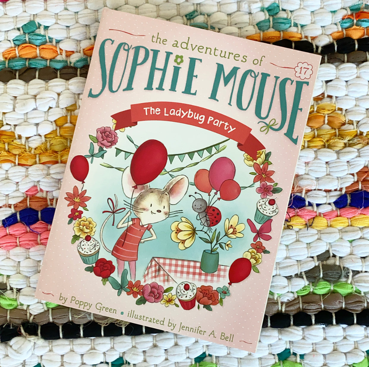 Poppy Mouse Tools Poppy Mouse