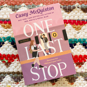 One Last Stop | Casey McQuiston