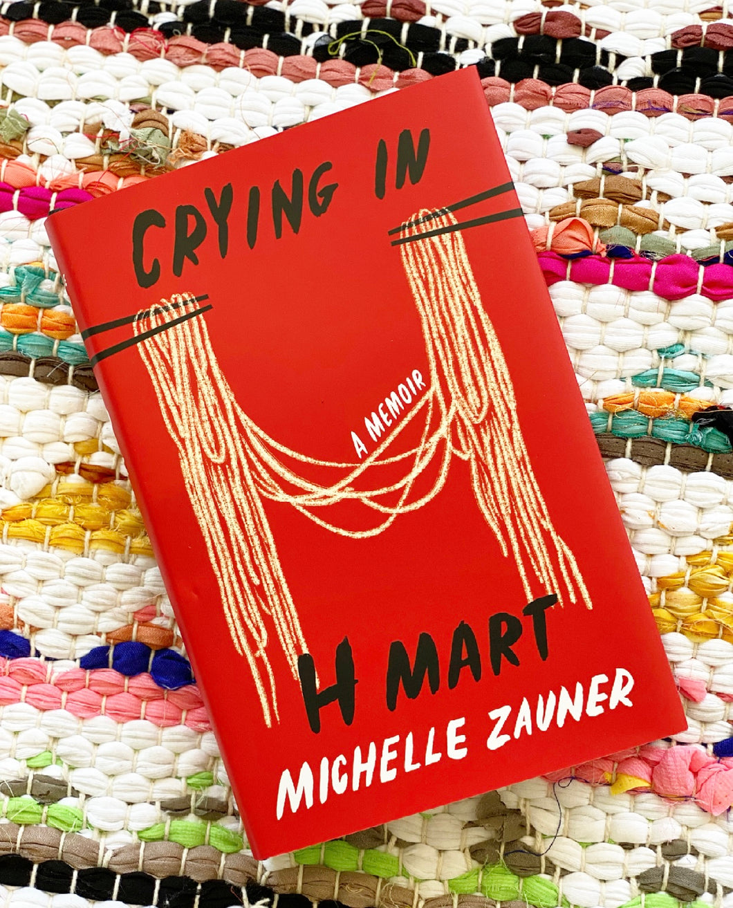 Crying in H Mart: A Memoir | Michelle Zauner