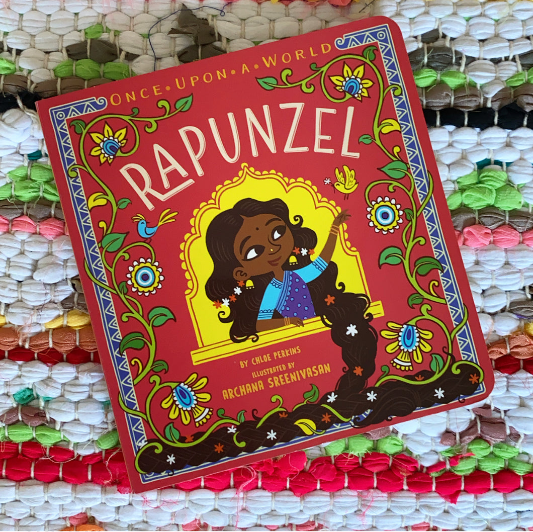 Rapunzel | Chloe Perkins, Sreenivasan