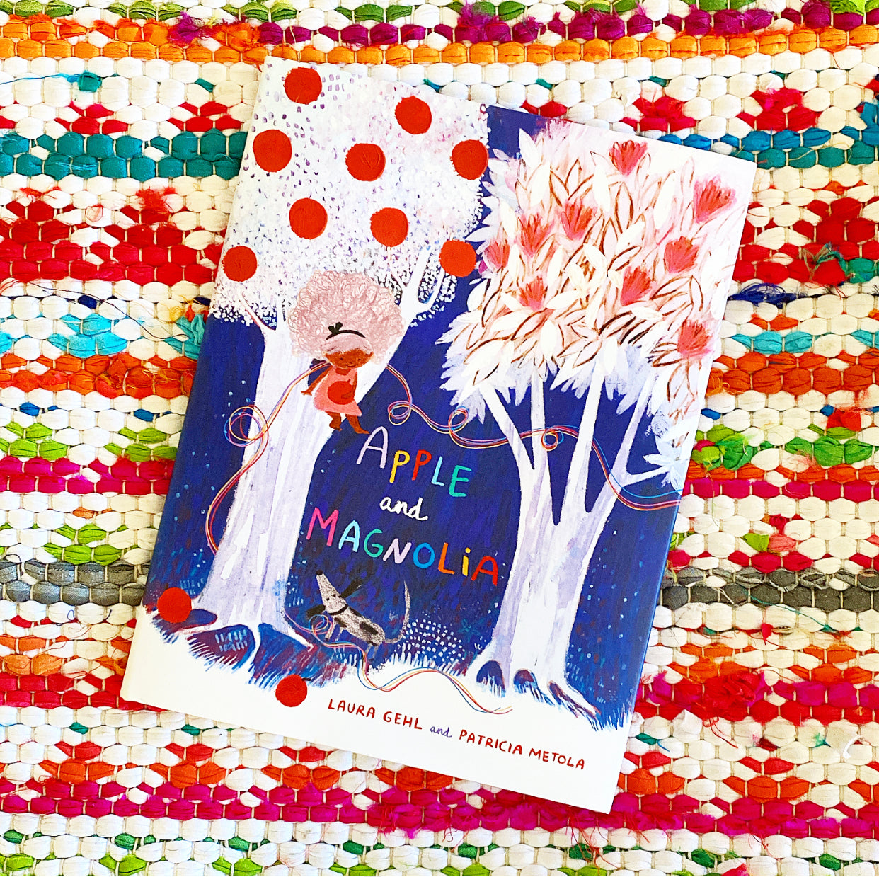 Apple and Magnolia | Laura Gehl, Metola