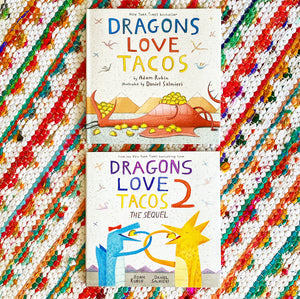 Dragons Love Tacos Bundle