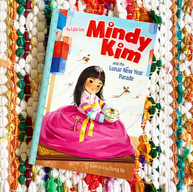 Mindy Kim and the Lunar New Year Parade | Lyla Lee, Dung Ho