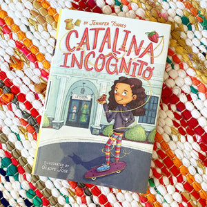 Catalina Incognito (Catalina Incognito #1) [paperback] | Jennifer Torres