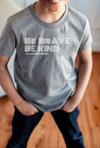 Be Brave + Be Kind Tee | Kids