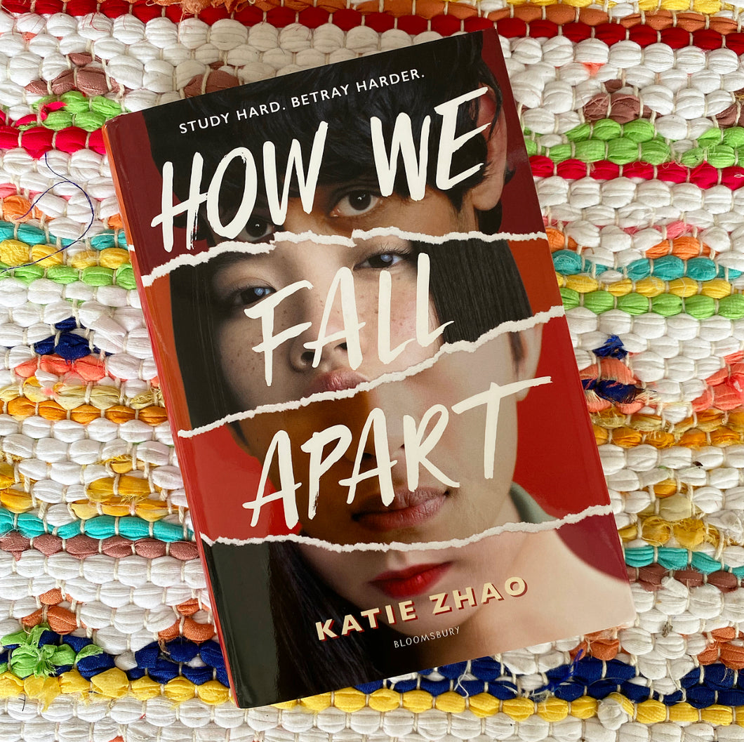 How We Fall Apart | Katie Zhao