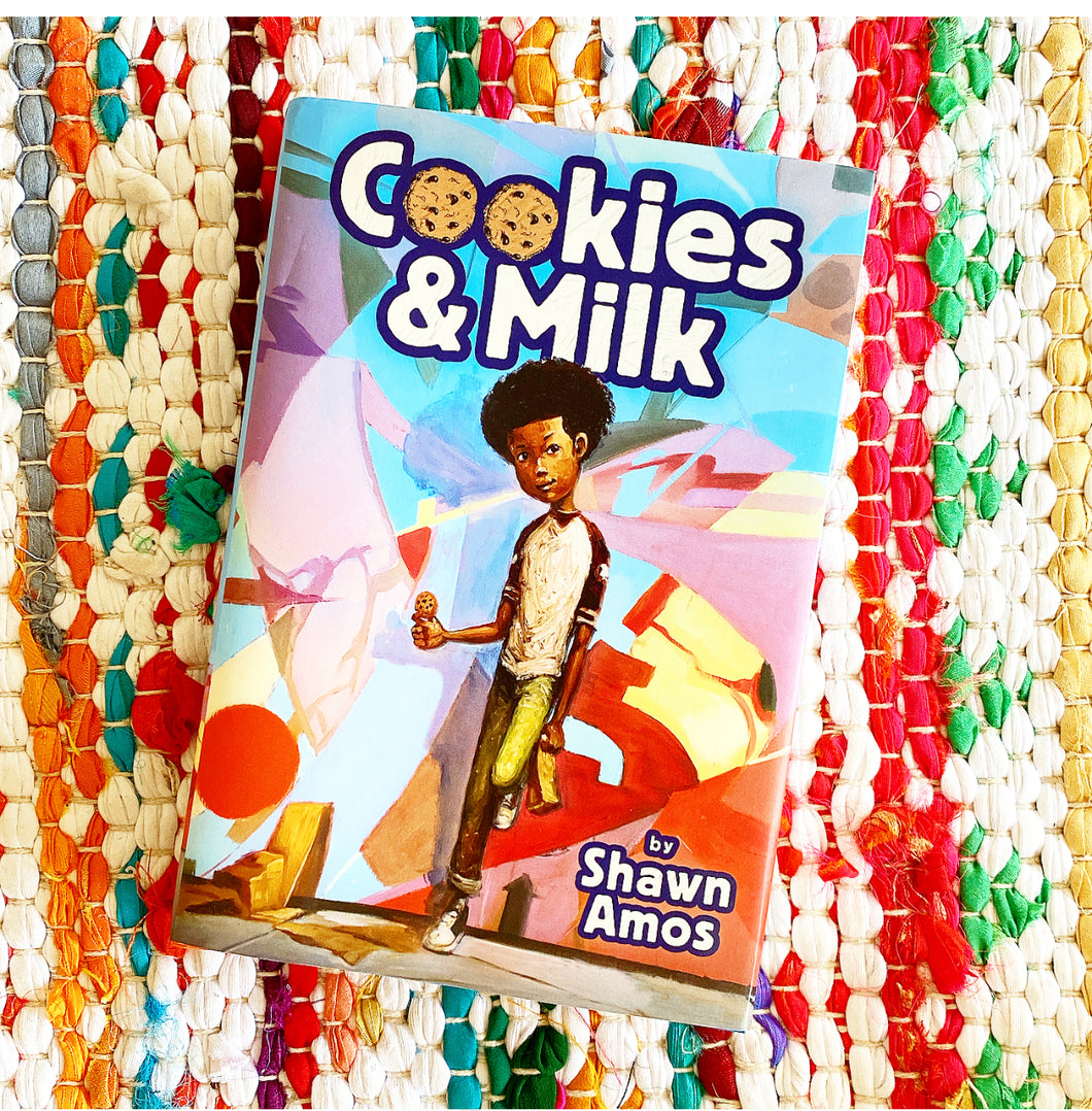 Cookies & Milk | Shawn Amos