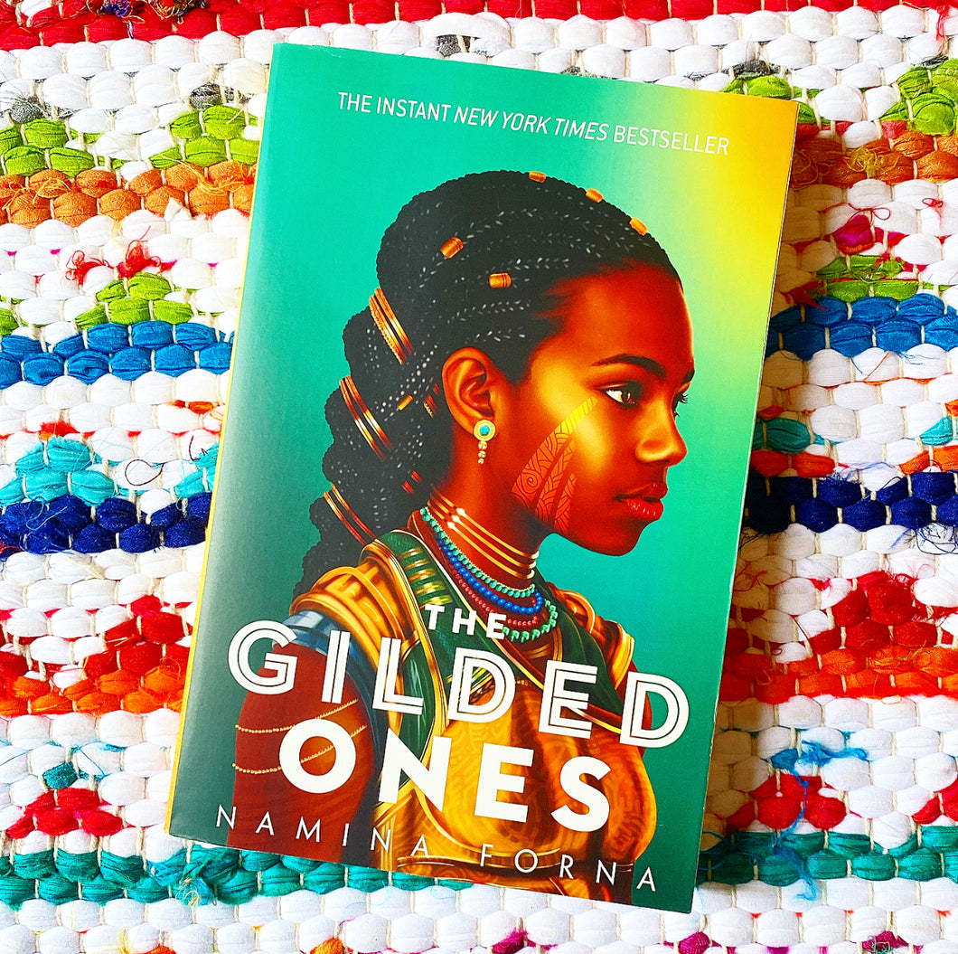 The Gilded Ones [paperback] | Namina Forna
