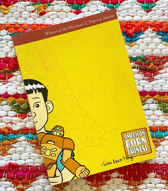American Born Chinese [paperback] | Gene Luen Yang