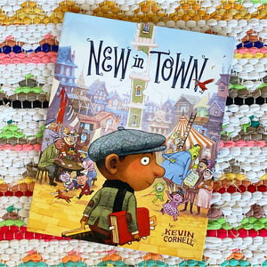 New in Town | Kevin Cornell