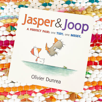 Jasper & Joop | Olivier Dunrea