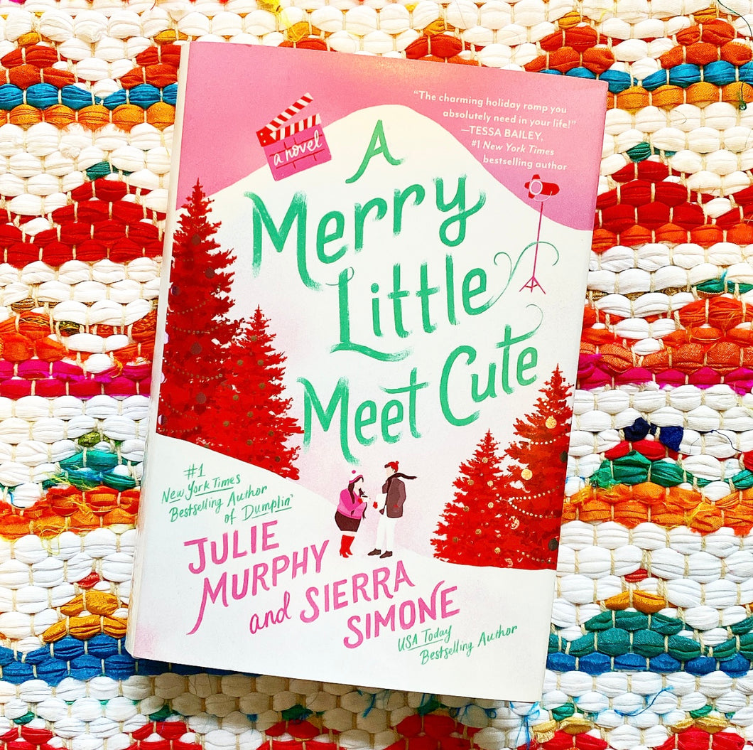 A Merry Little Meet Cute | Julie Murphy, Simone