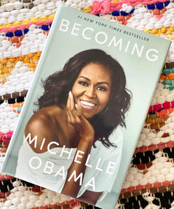 Becoming [paperback] | Michelle Obama
