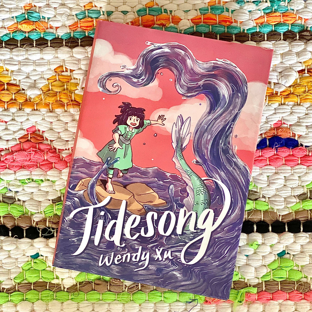 Tidesong [paperback] | Wendy Xu