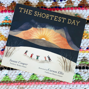 The Shortest Day | Susan Cooper