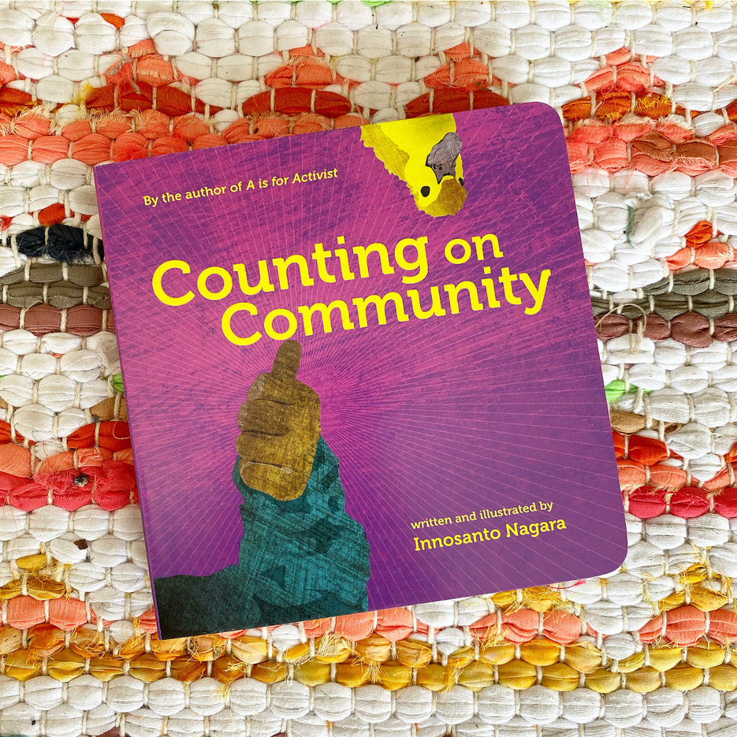 Counting on Community | Innosanto Nagara