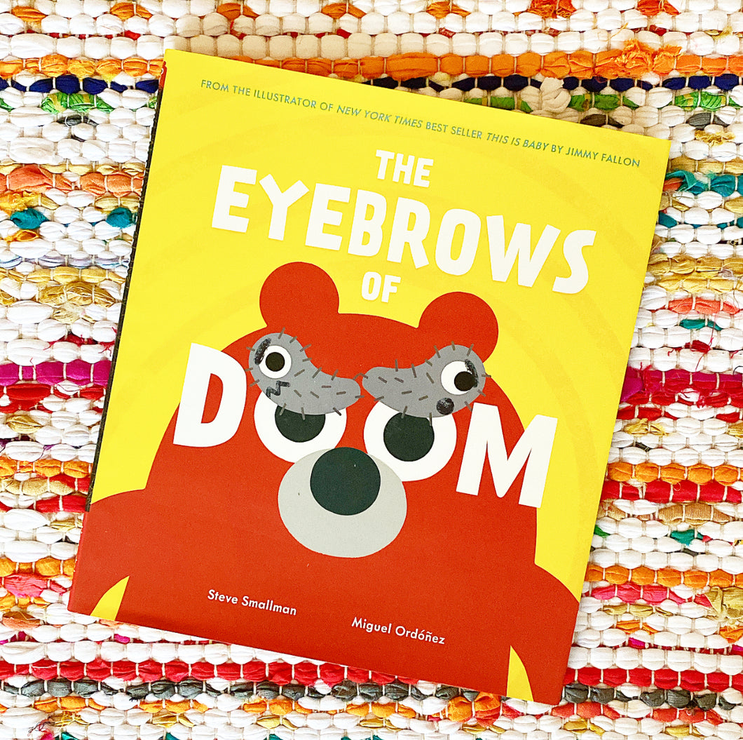 The Eyebrows of Doom | Steve Smallman