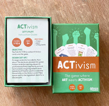 ACTivism: The game where ART meets ACTIVISM // Alliance Theatre