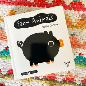 Farm Animals | Xavier Deneux